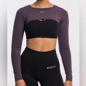 ECHT Purple Range Longsleeve